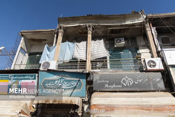 شناسایی 430 ساختمان ناایمن در شهر اصفهان