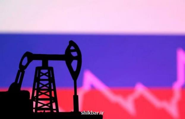 ۵ میلیون بشکه نفت روسیه در راه هند گیر افتاد