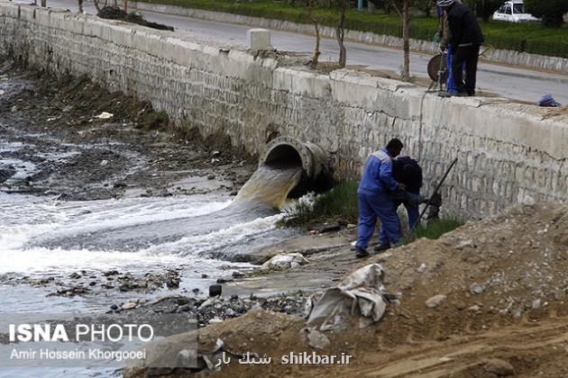 شاخص بهره مندی خوزستانی ها از خدمات فاضلاب به ۴۳ درصد می رسد