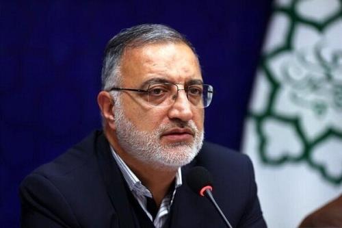 شهردار تهران از فعالیتهای ستاد شهید آرمان در ایوان ری بازدید کرد
