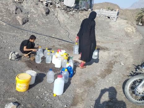 قطع 48 ساعته آب در بعضی مناطق پهناورترین استان ایران