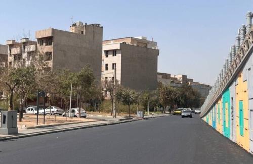 پیشرفت 60 درصدی طرح من شهردارم در منطقه 19