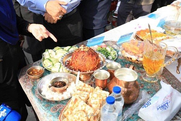 برگزاری رویداد فرهنگی و آئینی دشت غذا در تهران