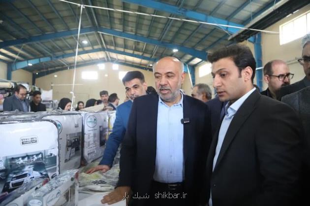 پیگیری راه اندازی تعاونی های تأمین نیاز صنعت پوشاک