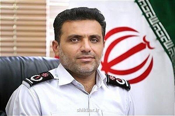 ورود ۸۰ دستگاه خودروی عملیاتی جدید به آتش نشانی پایتخت