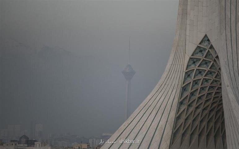 چرا اینروزها تهران تا این حد آلوده شد؟