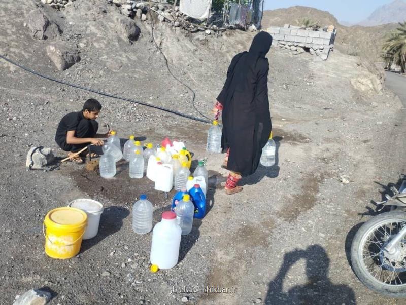 قطع 48 ساعته آب در بعضی مناطق پهناورترین استان ایران