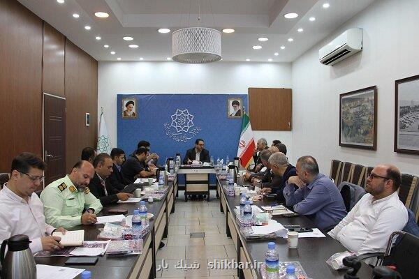 آمادگی کامل پایانه های مسافربری برای خدمت رسانی در آغاز ماه مهر