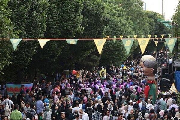 برگزاری جشن بزرگ پیامبر مهربانی برای چهارمین سال پی در پی در پایتخت