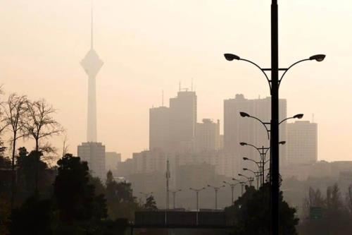 هواشناسی استان تهران اطلاعیه داد
