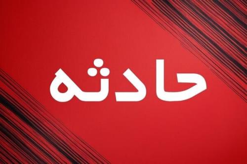 آتش سوزی یک ساختمان در محدوده یافت آباد تهران
