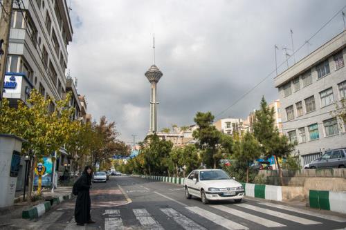 ادامه کاهش کیفیت هوای تهران تا فردا