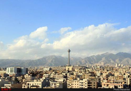 پیش بینی وضعیت آب وهوای کشور در ایام آینده از رگبار باران تا کاهش دما در این استانها