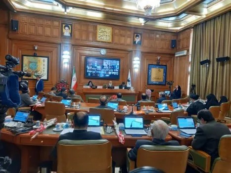 هزینه های ۷ میلیاردی جلسات شورا