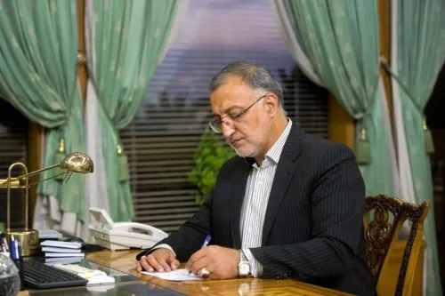 انتصابات جدید در شهرداری تهران