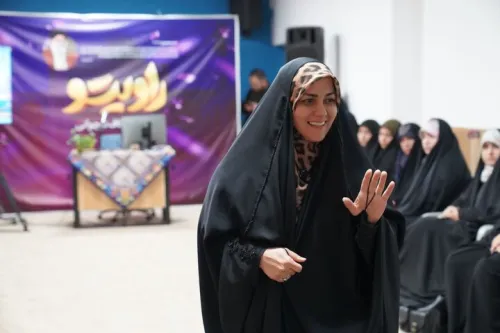 برگزاری رویداد آموزشی راویتو با موضوع روایت اعتکاف نوجوانی