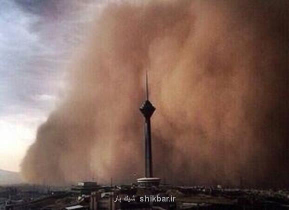 هواشناسی استان تهران اطلاعیه داد