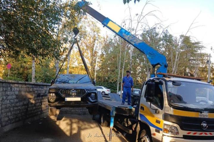 معرفی خدمات کفی خودروبر تبریز