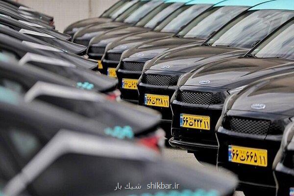 500 تاکسیران به ناوگان تاکسیرانی پایتخت اضافه می شود