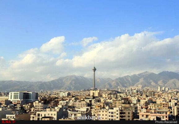 پیش بینی وضعیت آب وهوای کشور در ایام آینده از رگبار باران تا کاهش دما در این استانها