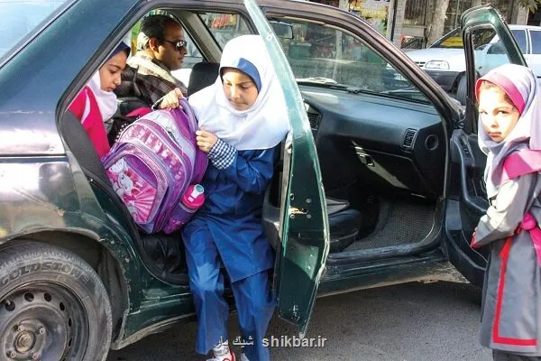 سرویس بدون مجوز دانش آموزی عامل تصادف گلستان هشدار اتحادیه حمل و نقل