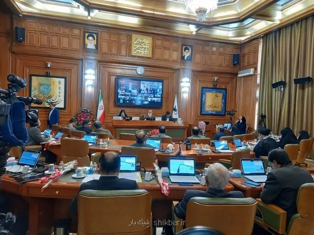 هزینه های ۷ میلیاردی جلسات شورا
