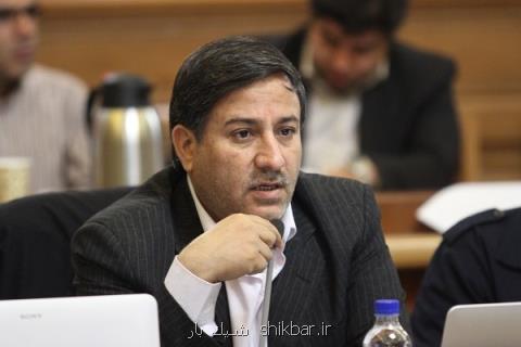 ایرادات كمیسیون شهرسازی برای تعیین تعرفه جابجایی درختان