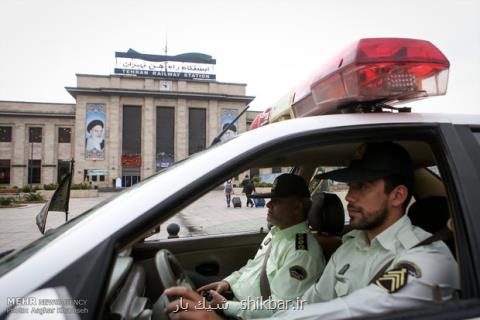 كشف ۱۰۷ كیلو مواد مخدر در قطار، بازداشت ۶۶۲ قاچاقچی ریلی در پاییز