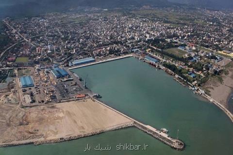 رشد ۵۰ درصدی میزان تخلیه و بارگیری در بندر چابهار