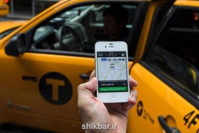 بررسی ساماندهی تاكسی های اینترنتی درجلسه شورای عالی ترافیك