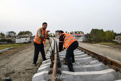 راه آهن تهران-قزوین امسال۲خطه می شود، لزوم ساماندهی آب جنوب تهران