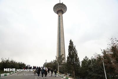 برج میلاد در ایام تاسوعا و عاشورای حسینی تعطیل می باشد