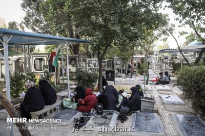 تمهیدات اتوبوسرانی برای انتقال شهروندان به گلزار شهدا