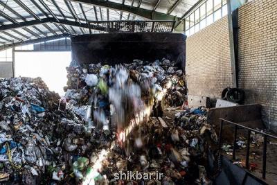 هر تهرانی دو برابر میانگین جهانی زباله تولید می كند