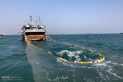دولت به سهمیه سوخت قایق های صیادی توجه نكرده است