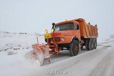 جلوگیری ازتردد خودروهادر آزادراه پل زال