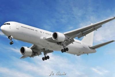 انجام سه پرواز از چین به تهران باوجود ممنوعیت پرواز