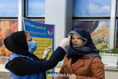 پروازهای ورودی از چین برای انتقال ایرانی ها به كشور است