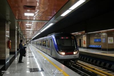 ساكنان كیانشهر، در انتظار افتتاح ایستگاه ۱۲۶ مترو