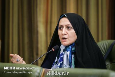 تذكر امانی به شهرداری در مورد سهم زنان جوان از مدیریتهای شهرداری