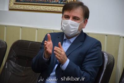 تكمیل پروژه راه آهن رشت - بندر كاسپین اولویت گیلان در سال ۹۹