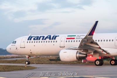 جزئیات پروازهای بازگشت ایرانی ها مقیم هند، كویت و تركیه به كشور
