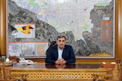 تشكر حناچی از ماسك زدن تهرانی ها در وسایل حمل و نقل عمومی
