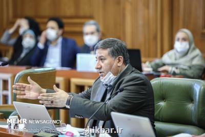 ضرورت انتظام بخشی به كمیسیون های داخلی مناطق