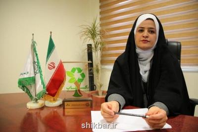 تهرانی ها هر 24 روز به اندازه وزن برج میلاد زباله تولید می كنند