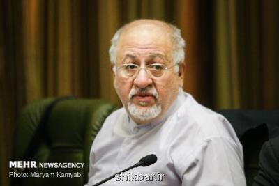 با پیامك یكی از بزرگان اصلاحات از نامزدی ریاست شورا انصراف دادم