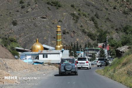 تردد روان در اغلب محورها