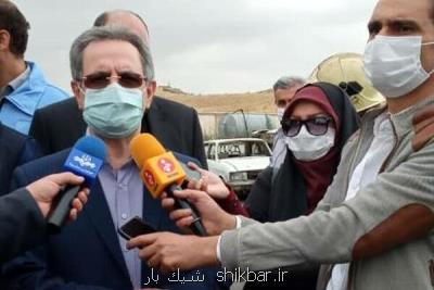 ارائه خدمات اداری به افراد فاقد ماسك تخلف است
