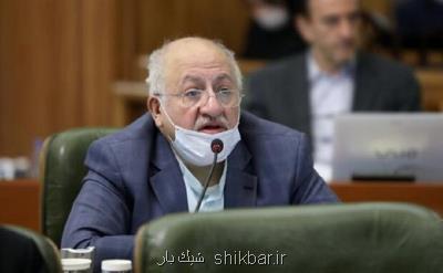 شهرداری تهران جسارت تعیین تكلیف بار تحمیلی دولت را ندارد