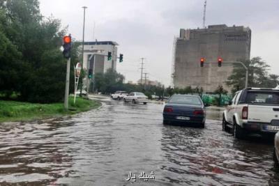 اهواز شبكه دفع آب های سطحی نداشته و ندارد